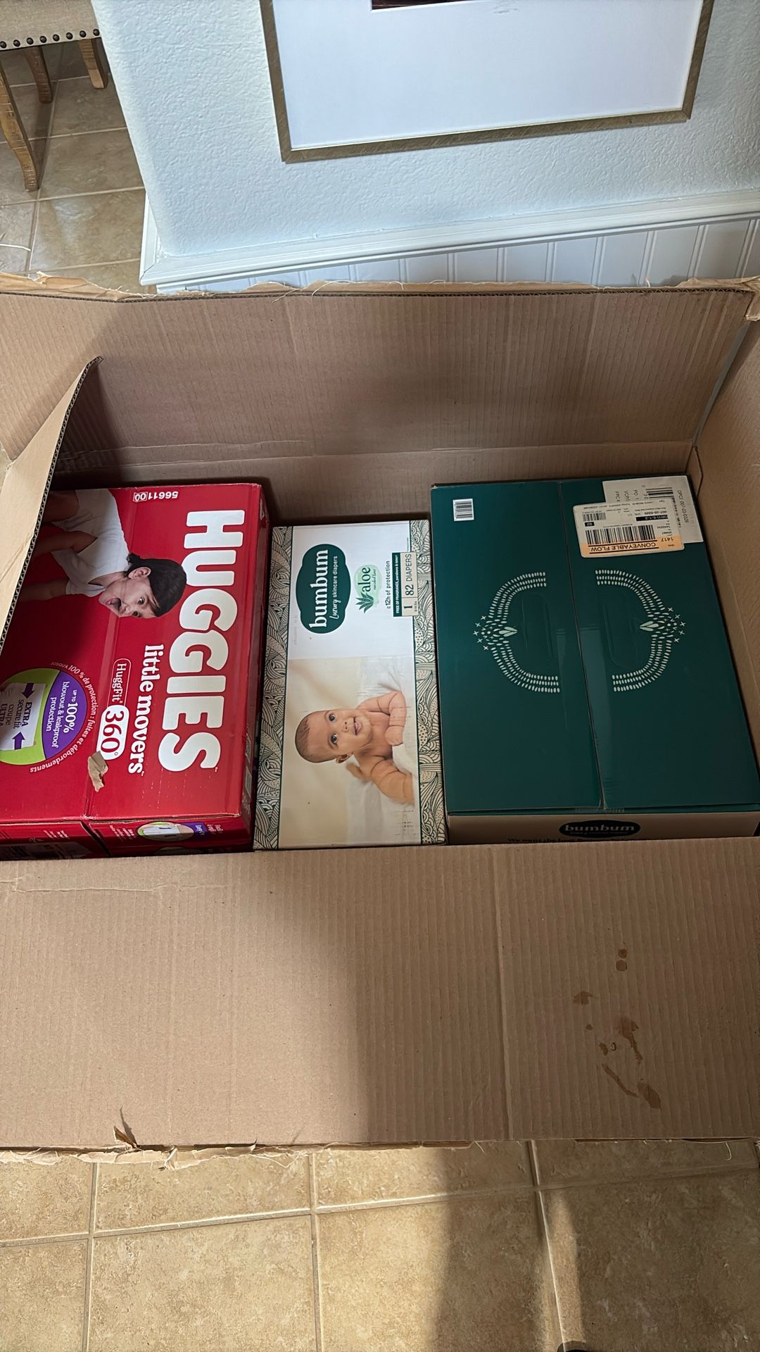 Diapers