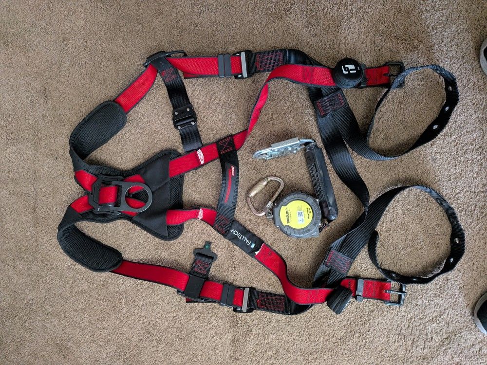 Professional Harness And + +