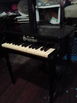 Schoenhut mini organ