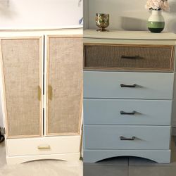 Two Piece Dresser Set