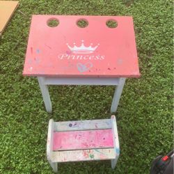 Princess Desk 