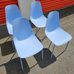 OPEN BOX!  Article Svelti Dining Chairs (Set of 4) - Delivery Available