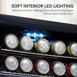 Whynter beverage cooler