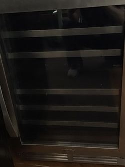 Whirlpool Wine Cooler