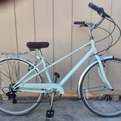 Womens  7 Speed Bicycle 