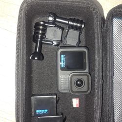 The GoPro HERO13 Black