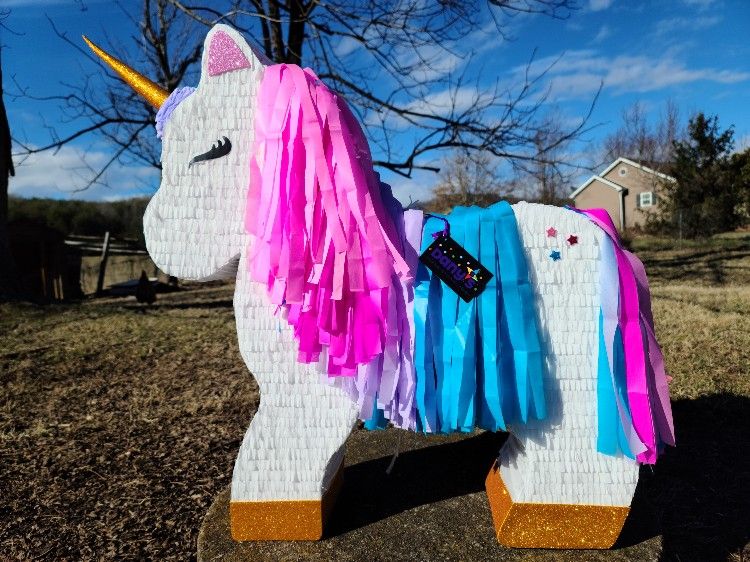 Unicorn Piñata