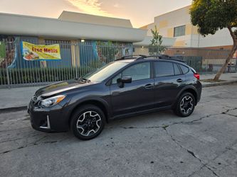2017 Subaru Crosstrek