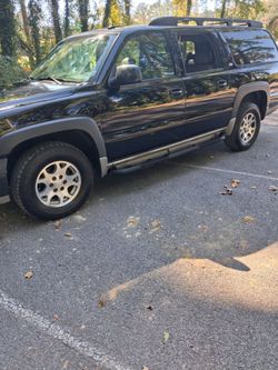Chevy suburban