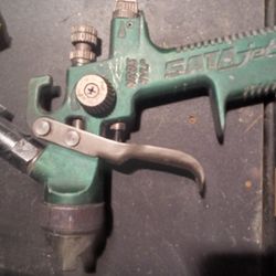 Satajet Nr95 Hvlp "Green genie"