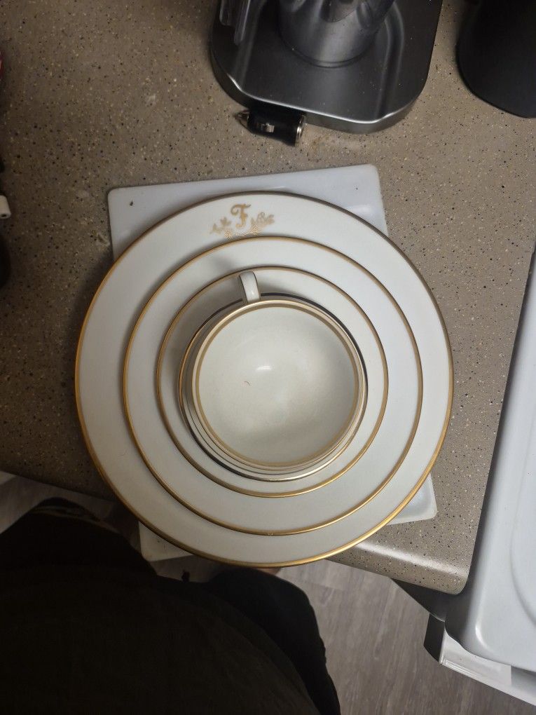 Fine China Set