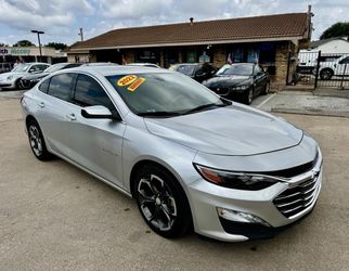 2022 Chevrolet Malibu