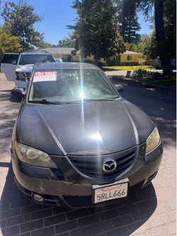 2006 Mazda Mazda3