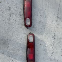 94-97 DC2 Usdm Acura Integra Taillights