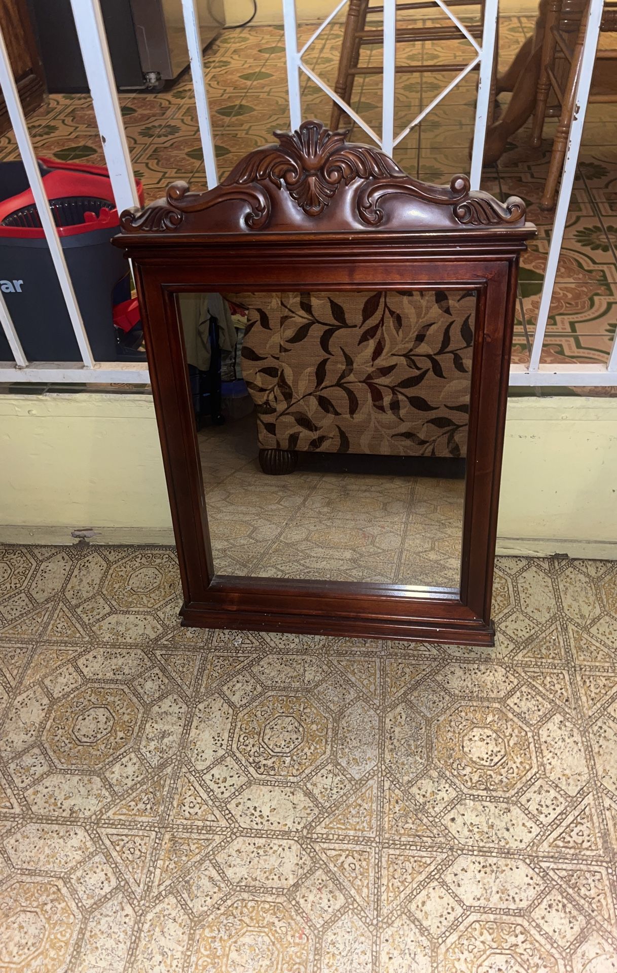 Vintage Mirror