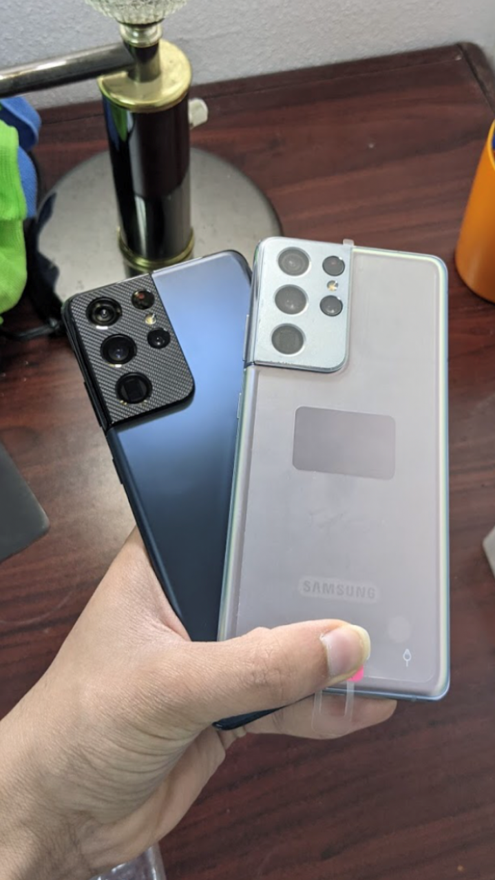 Samsung Galaxy S21 Ultra 5G