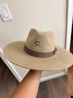 Charlie 1 Horse Wide Brim Felt Hat