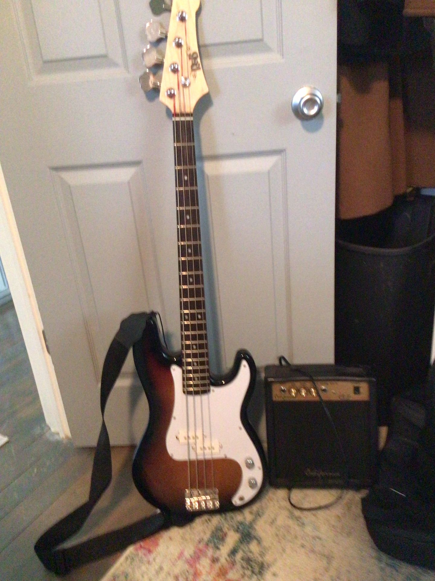Bass Guitar