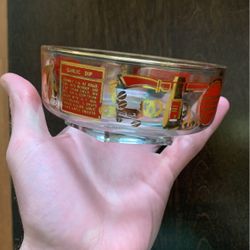 Antique Dip Bowl 