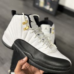 Jordan 12 Taxi