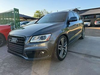 2016 Audi SQ5