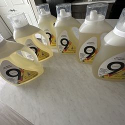 Element 9 Laundry Detergent 