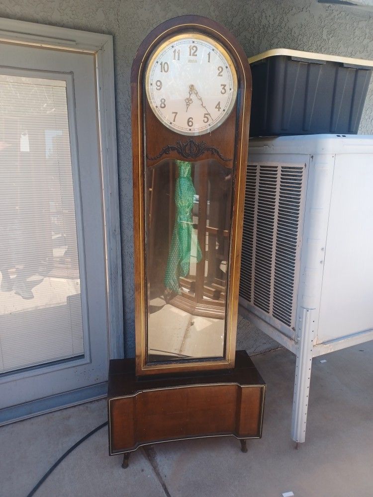 Grandfather Clock