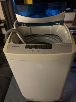Apartment Washer