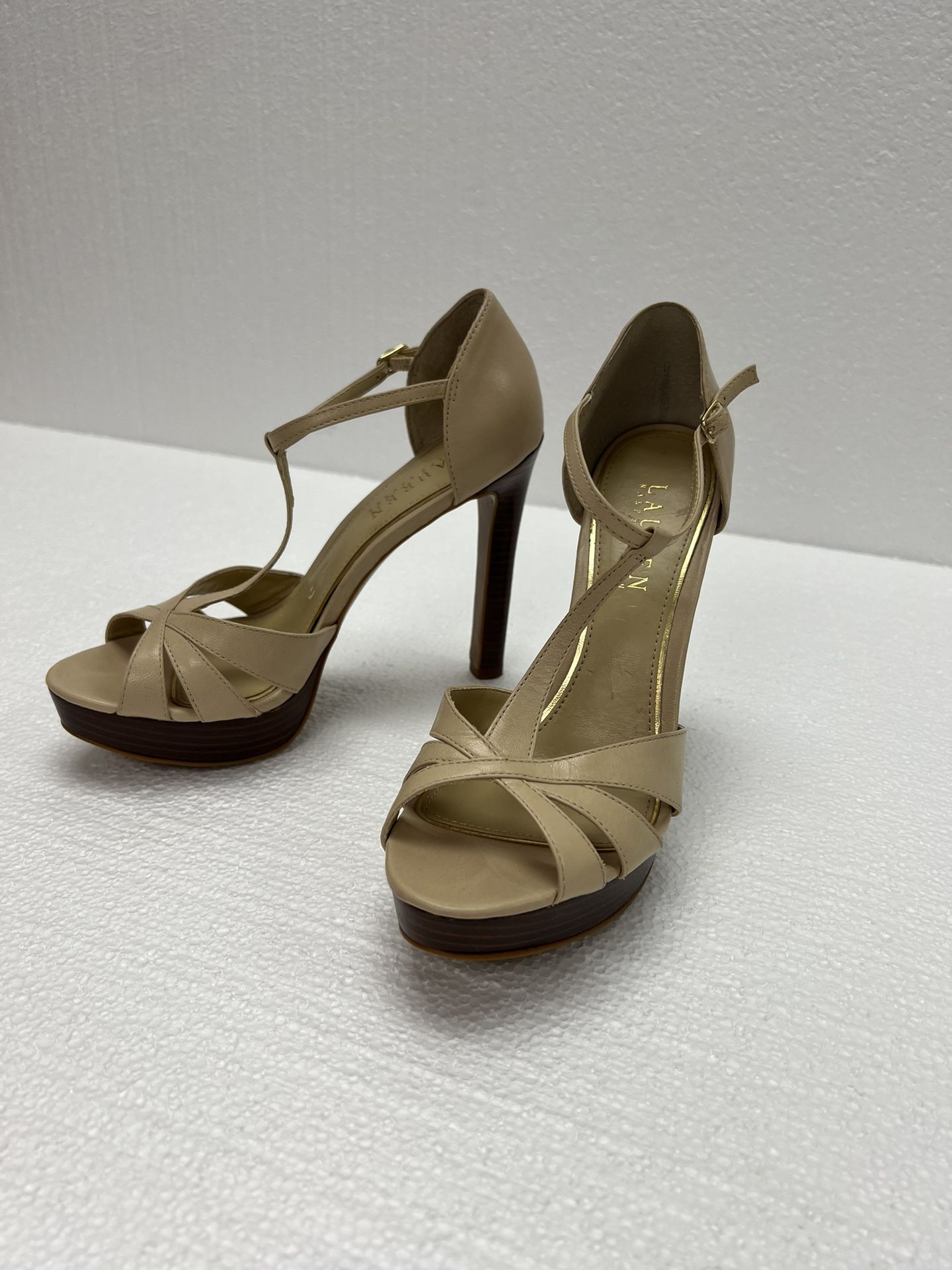Ralph Lauren High Heel Shoes