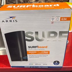 ARRIS MODEM