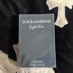 Dolce&Cabanna Light Blue