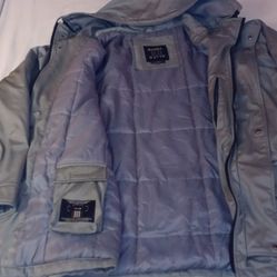 Daniel David Mens XXLG Hooded Parka Warm