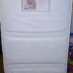 Thomas The Train Toddler Bed  With Toddler Mattress 