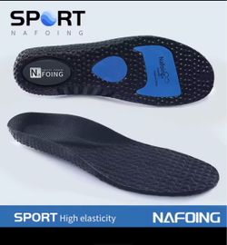 Sport High Elasticity Shoe Insoles