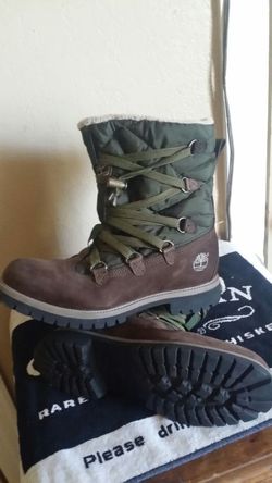 Timberland boots