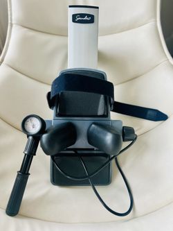 Saunders Cervical Traction Device