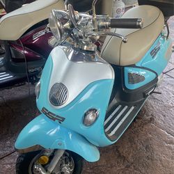 2012 TAIZHOU ZHONGNENG MOTORCYCLE Co Legend