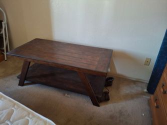 Coffee table