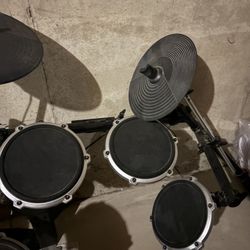 Electric Drum Set 