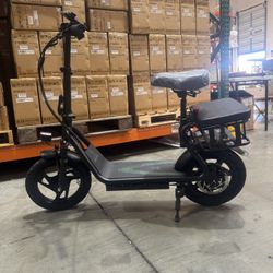 Electric scooter