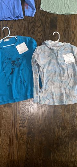 Size 7 boy shirts