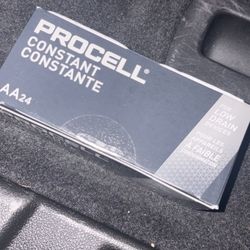 AA , AAA , 9V Batteries 