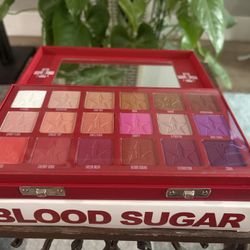 Jeffree Star Blood Sugar Palette