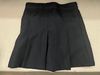 Girls Navy Blue Uniforms 