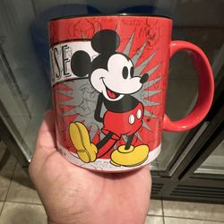 Taza De Mickey Mouse 