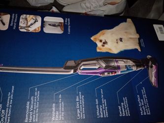 Bissell power lifter ion pet