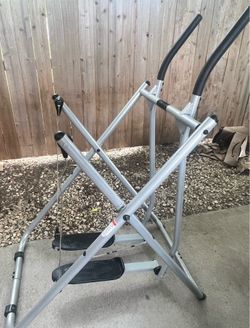 Gazelle Exercise Glider