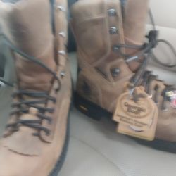 Georgia Boots Size 8