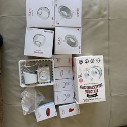 Legendairy milk Breast Pump - All New Accessories 