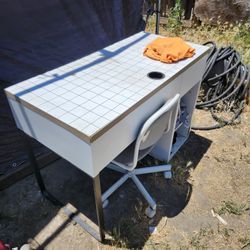 Kids Desk And Chair